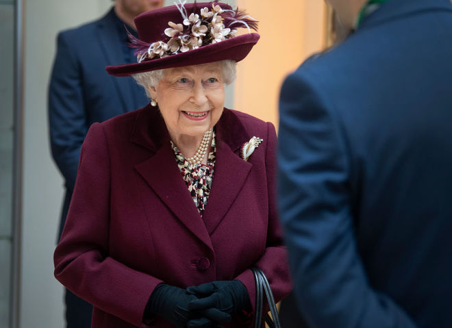 Єлизавета ІІ