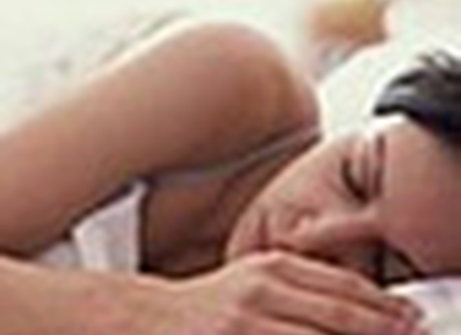 Недосыпающие женщины