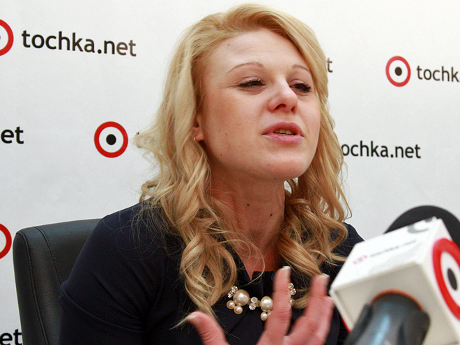 Марина Вдовенко