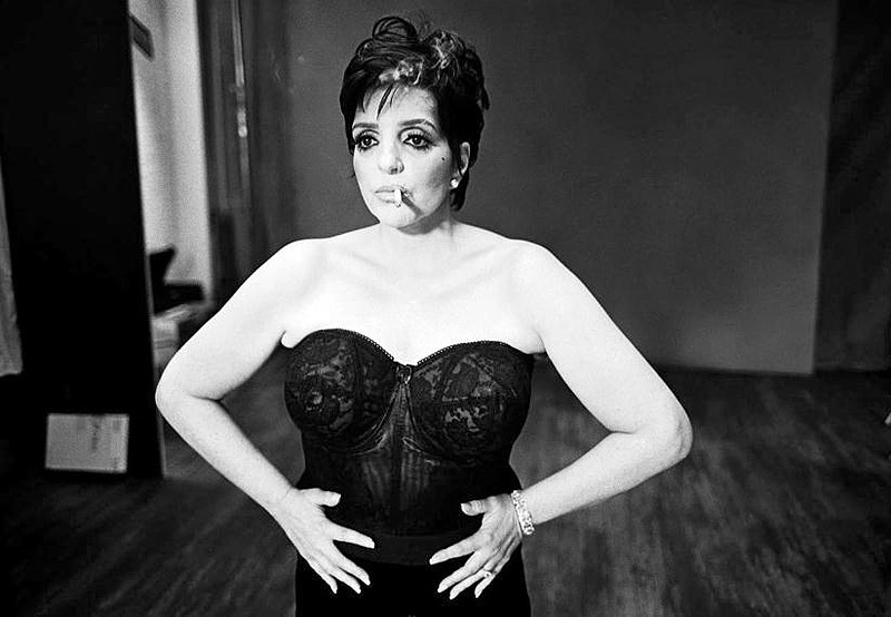 Энни Лейбовиц, работы