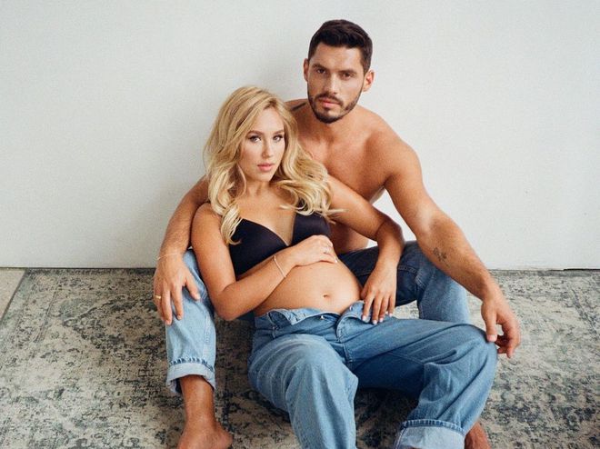 Никита Добрынин и Даша Квиткова