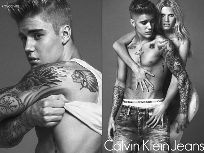 Джастин Бибер