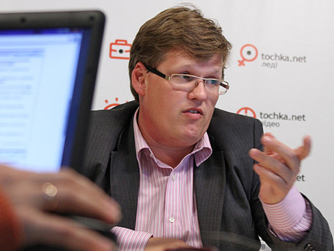 Павел Розенко
