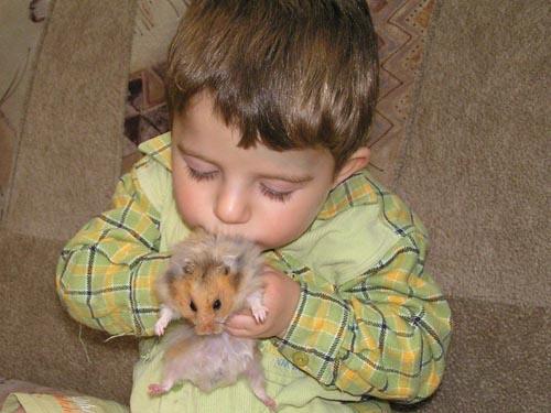 "Я тебя не отдам никому!"