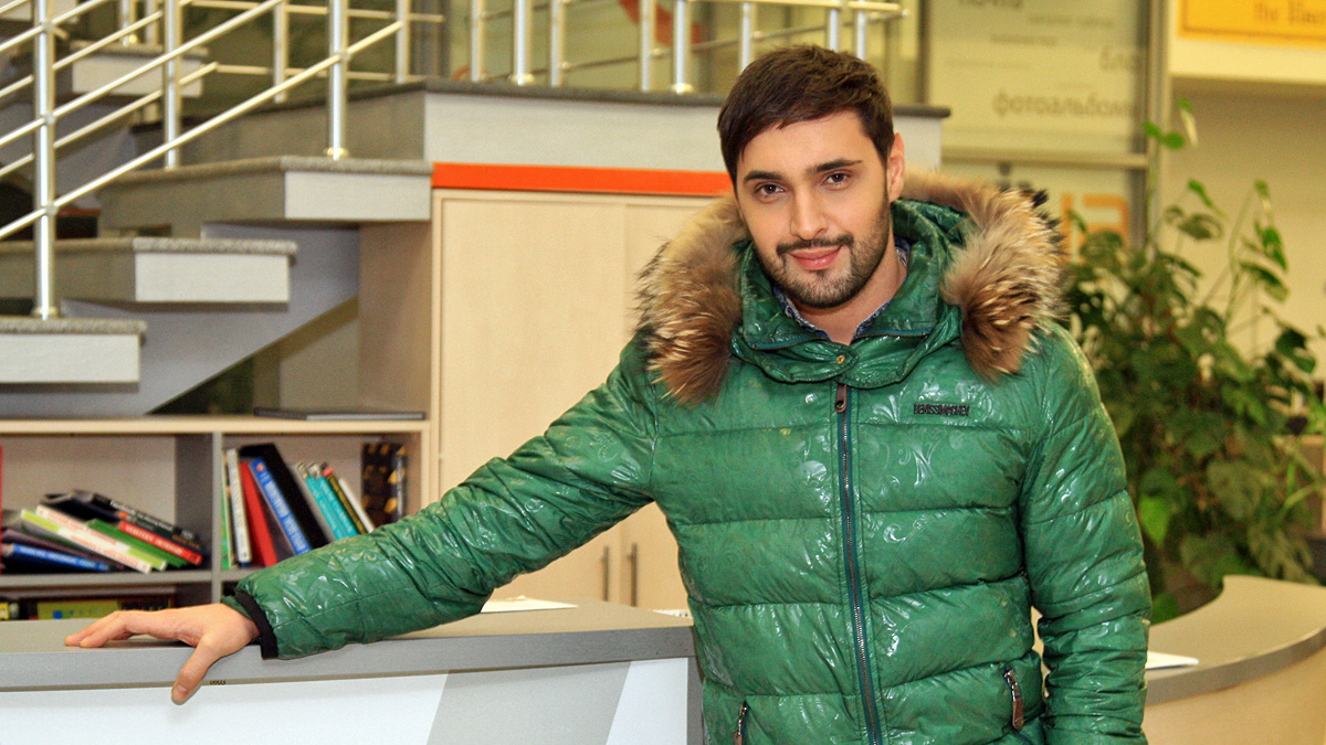 Виталий Козловский