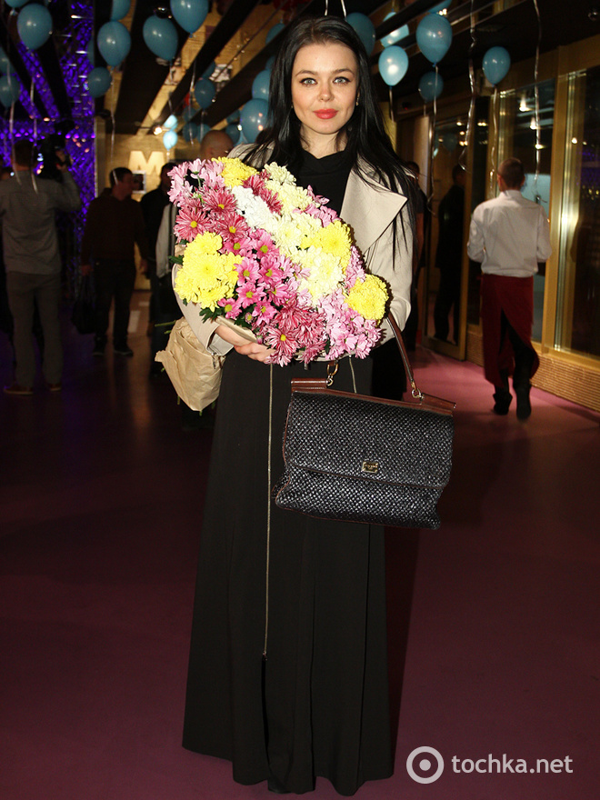 Концерт Маши Гойя