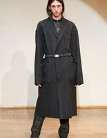 Ukrainian Fashion Week FW 2017-2018: коллекция sasha.kanevski