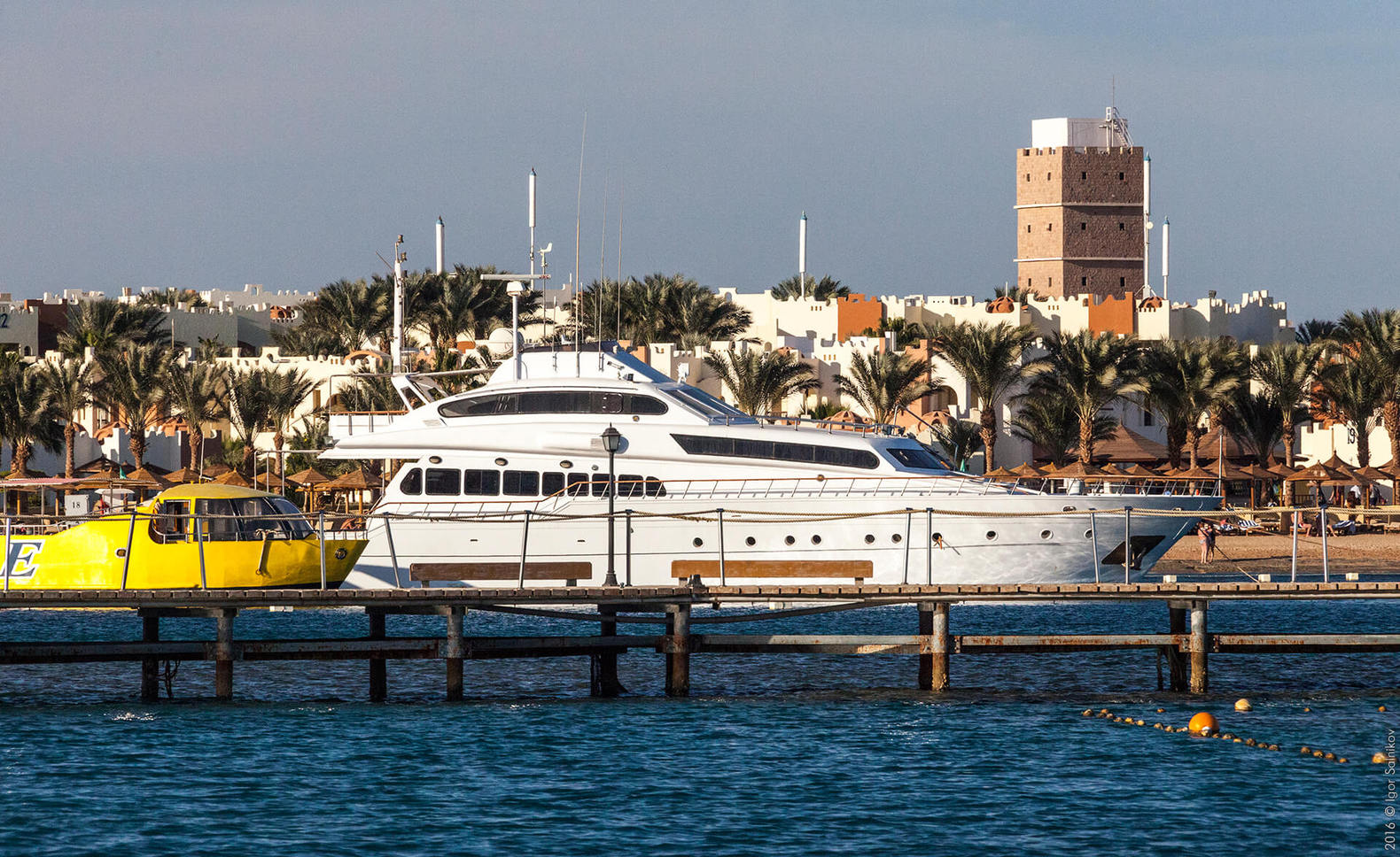 Египет, отель Jaz Makadina