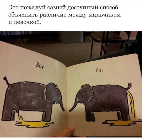 Странные детские книжки