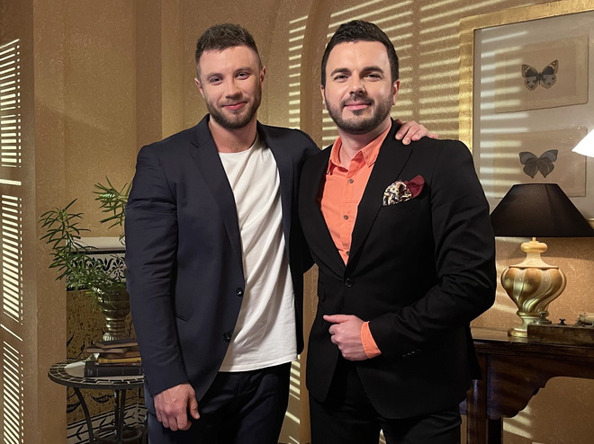 Холостяк и Григорий Решетник