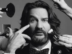 Фредерік Беґбедеру Києві