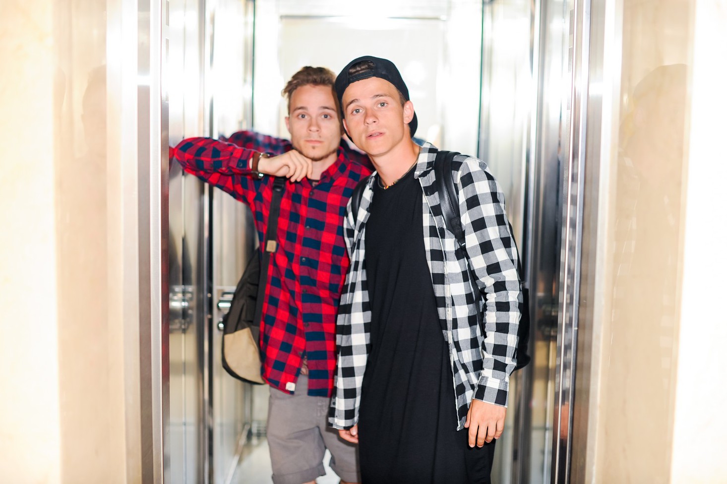 BRO (Borisenko Brothers) в гостях у tochka.net