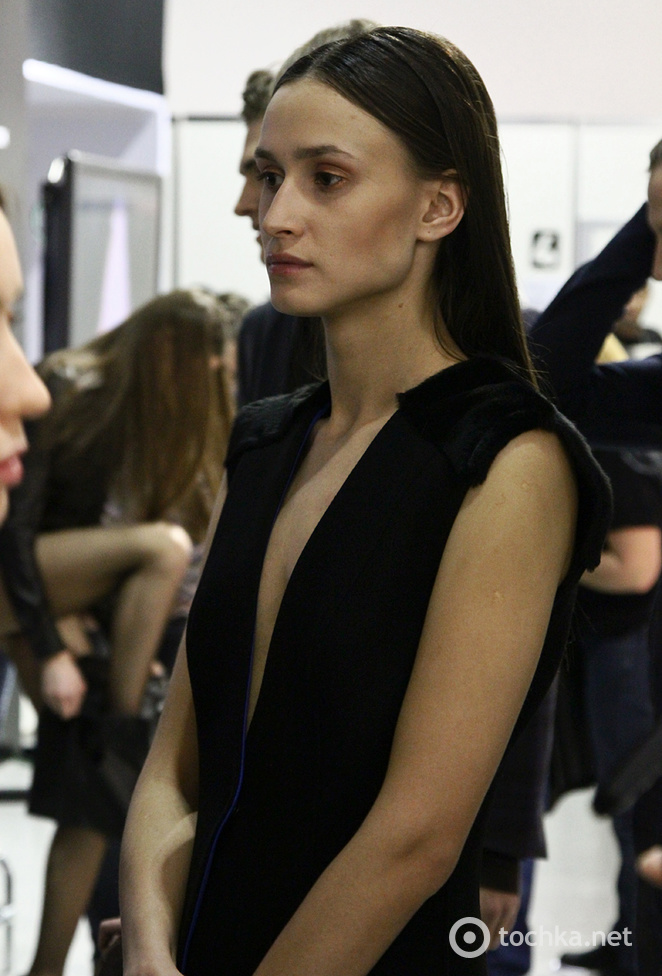 Бекстейдж п'ятого дня UFW: KSENIA KIREEVA