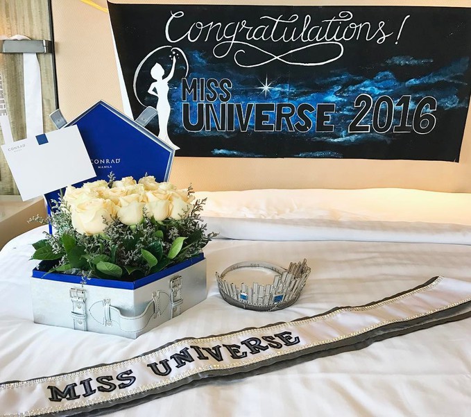 Міс Всесвіт 2016: переможницею стала Ірис Міттенер
