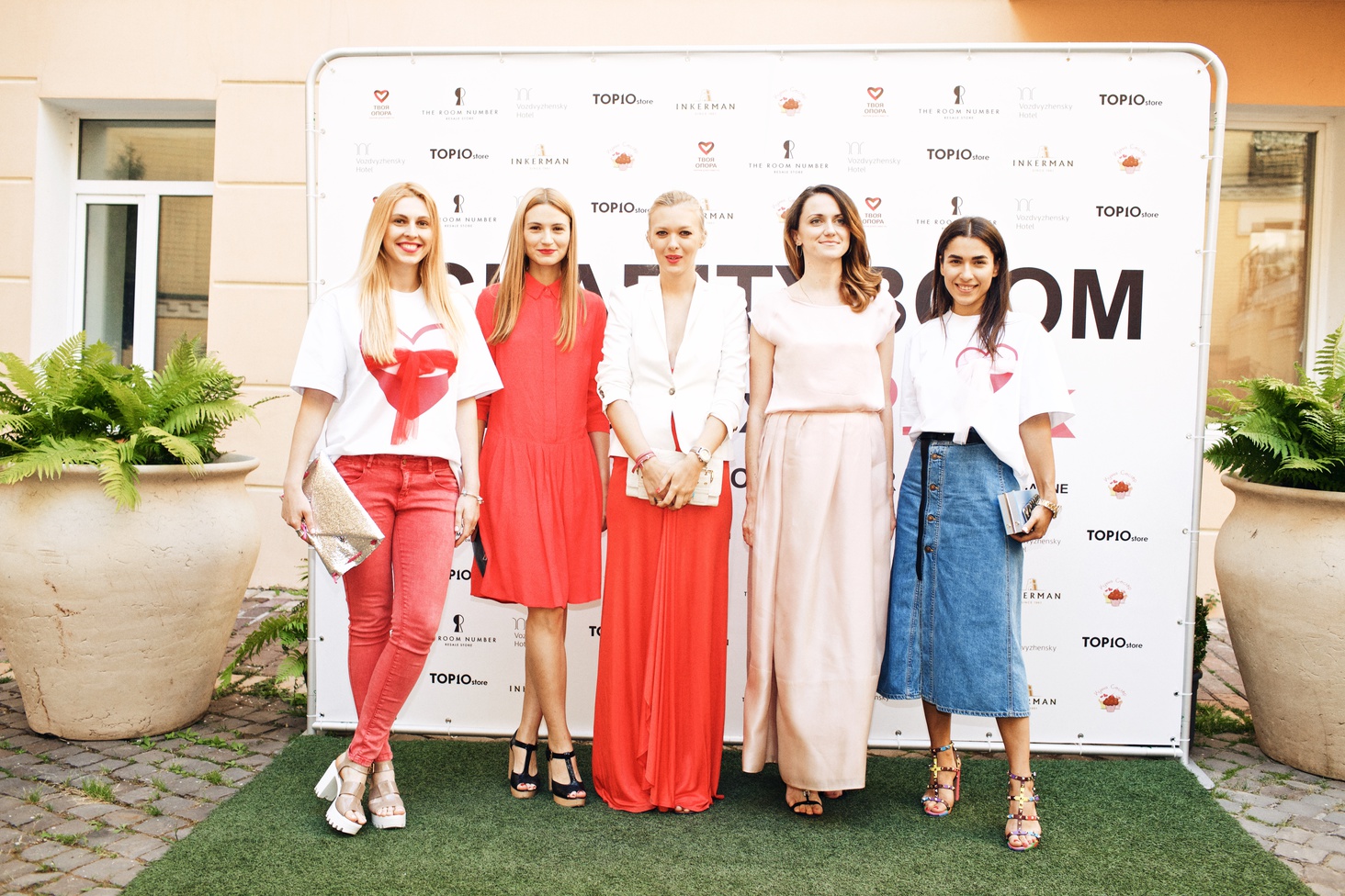 У Києві відбулася благодійна fashion-вечірка #Charityboom