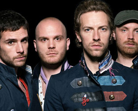  Coldplay