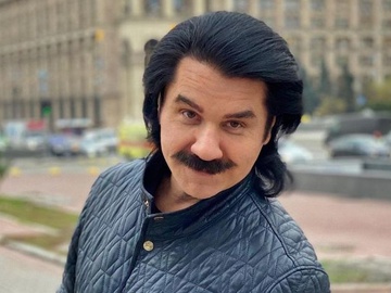 Зібров розсекретив, яку пенсію отримує як Народний артист та учасник війни