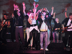 Переможці «Свіжої крові» відіграли концерт у Arena Entertainment!