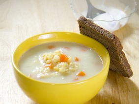 Чечевичная похлебка