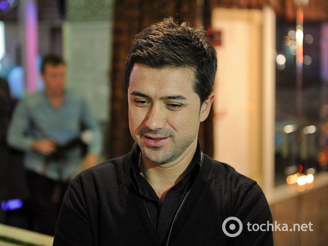 Інтерв'ю Мурат Налчаджиоглу, ресторан Мангал