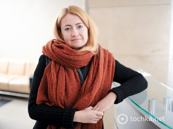 Татьяна Микитенко