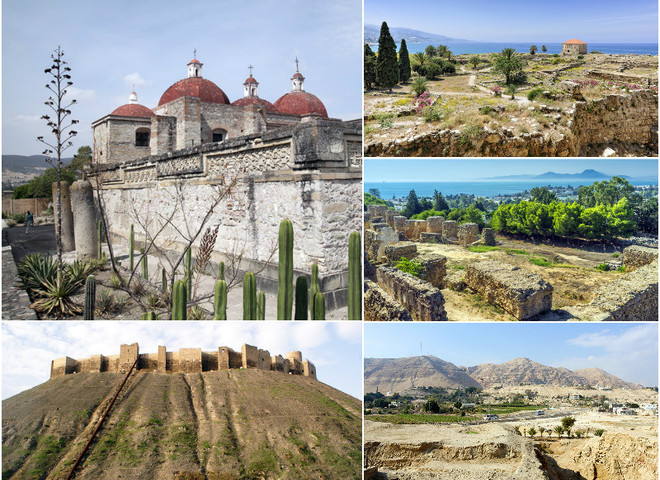 Назад в прошлое: 5 самых загадочных городов древности