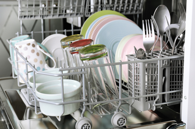 Як вибрати посудомийну машину