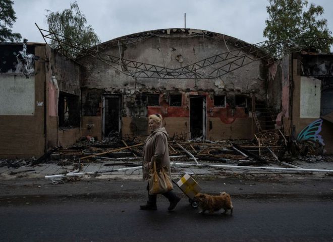 Война в Украине