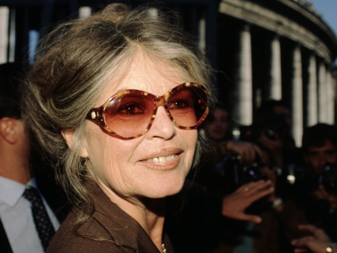 Бріжіт Бардо «поховали» у мережі: реакція 91-річної кінозірки