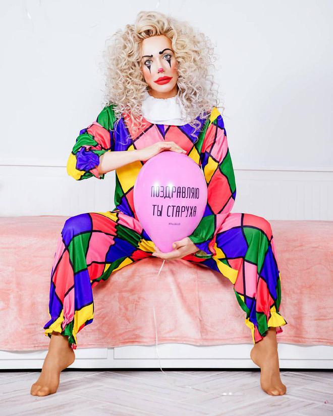 Травесті-діва Монро