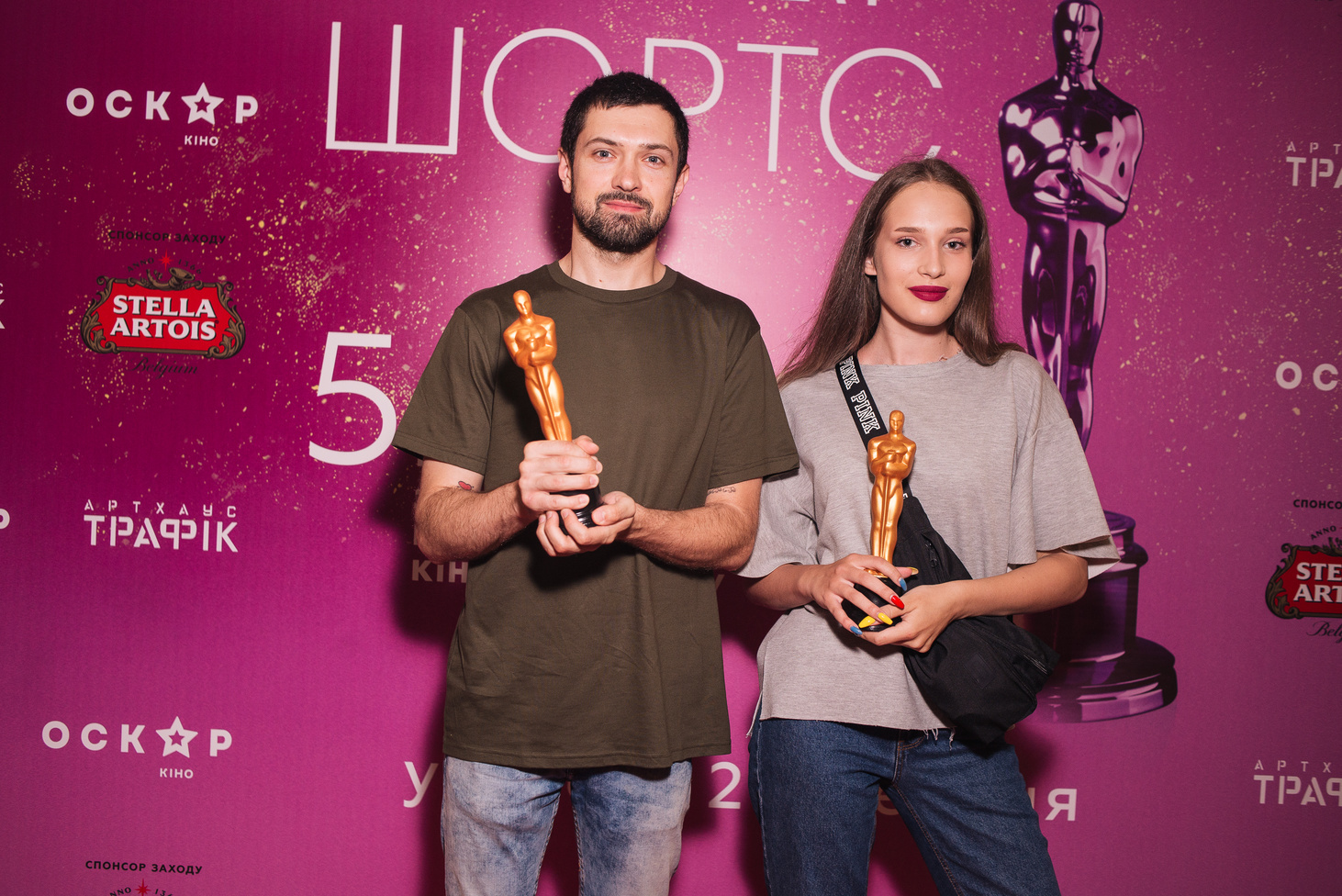 В Киеве состоялась премьера Oscar Shorts 2019