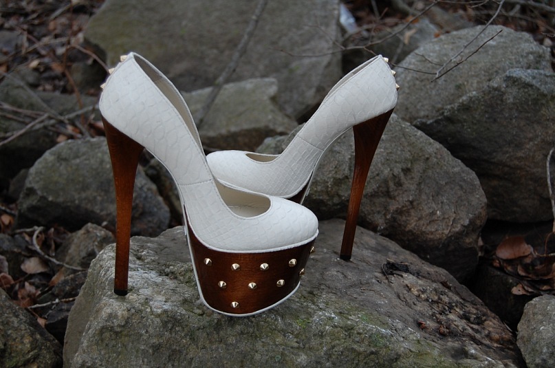 Обувь украинских дизайнеров - Yarose Shulzhenko
