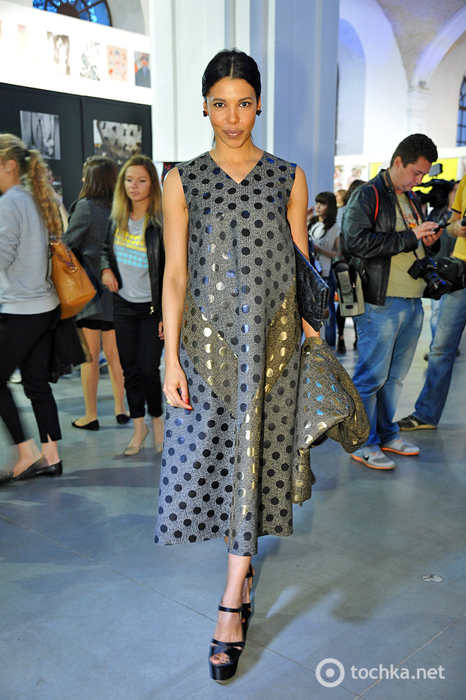 Гости первого дня UFW, часть 1