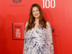 Дрю Беррімор розкрила ім'я актора, з яким у неї був найкращий екранний поцілунок