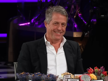 Г'ю Грант назвав кінострічку, яку хотів би викреслити зі своєї фільмографії