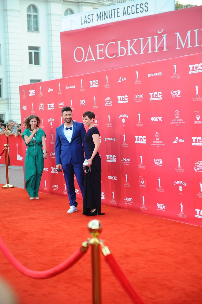 Одесский кинофестиваль-2014: открытие