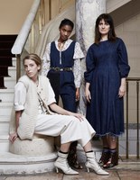 Украинская художница создала принты для американского бренда 