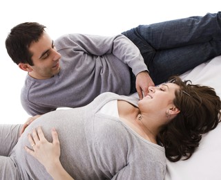 секс при беременности полезный для будущей мамы