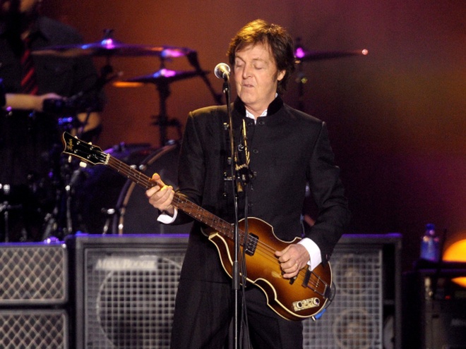 Пол Маккартни