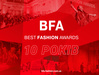 Best Fashion Awards 2020