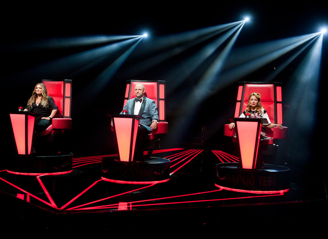 Голос. Дети