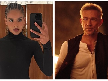 Копія Тіни Кунакі: Венсан Кассель натякнув на роман із учасницею «Міс Всесвіт Австралія-2020»