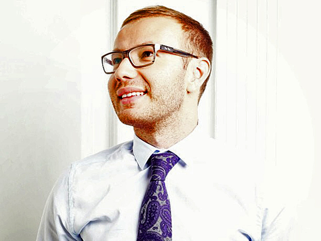 Денис Повалій