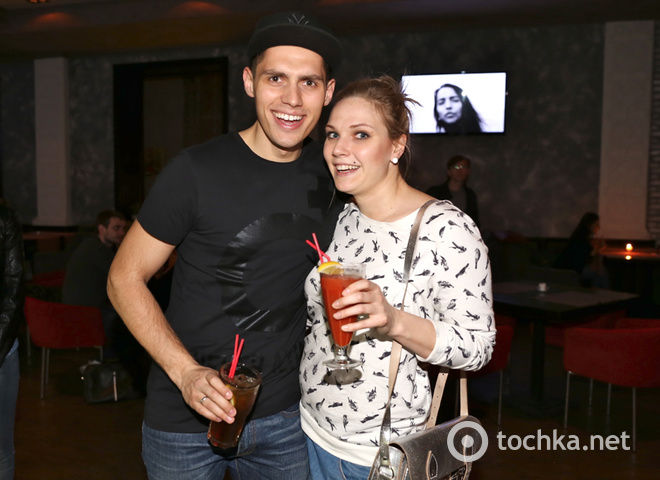 Концерт Рождена Ануси