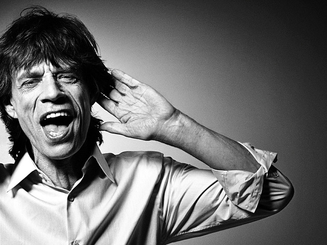 Юбилей Мика Джаггера