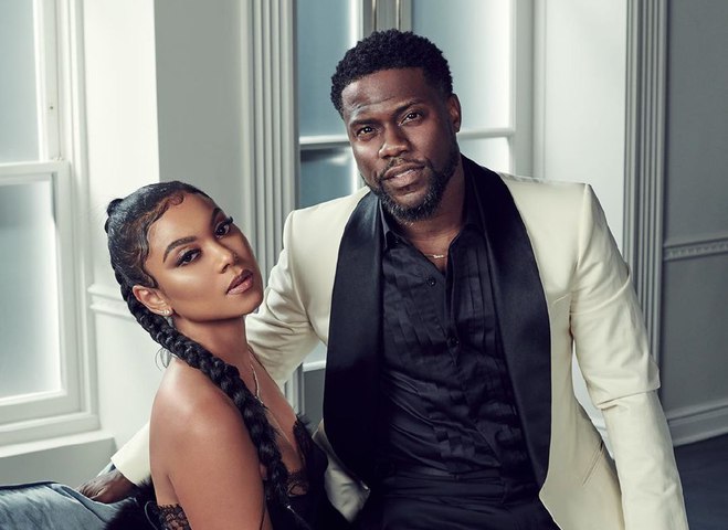 Кевин Харт и Энико Пэрриш