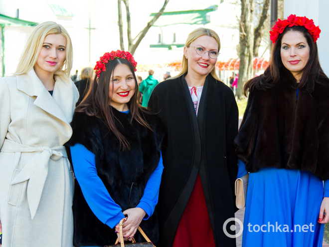 Мастер-класс по росписи писанок 