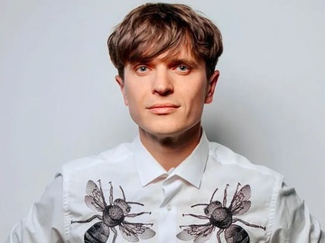 Відомий український ведучий розповів про несподівану зустріч зі Шварценеггером