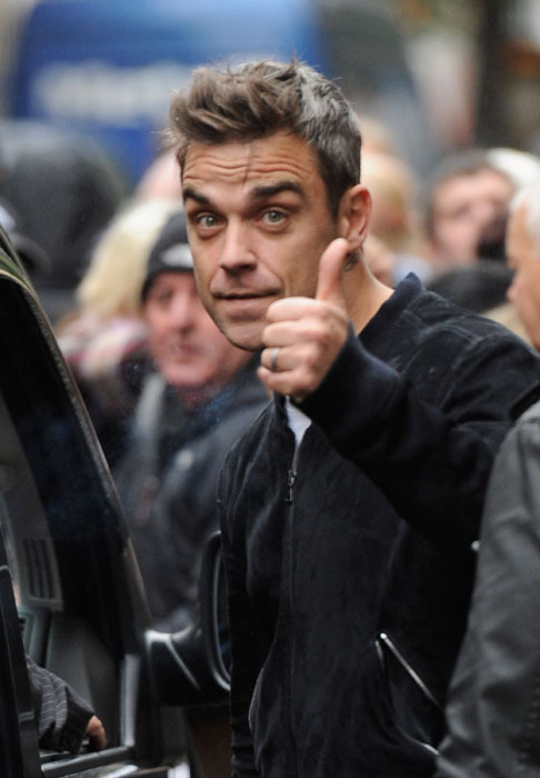 Робби Уильямс