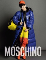 Кэти Перри для Moschino